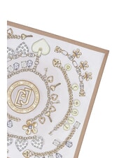 LIUJO CHARMS Eşarfă natural - Eșarfe - 3