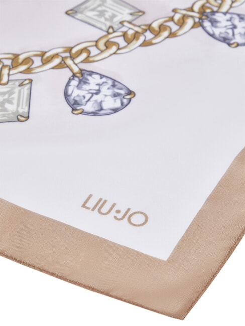 CHARMS Eşarfă natural - Eșarfe