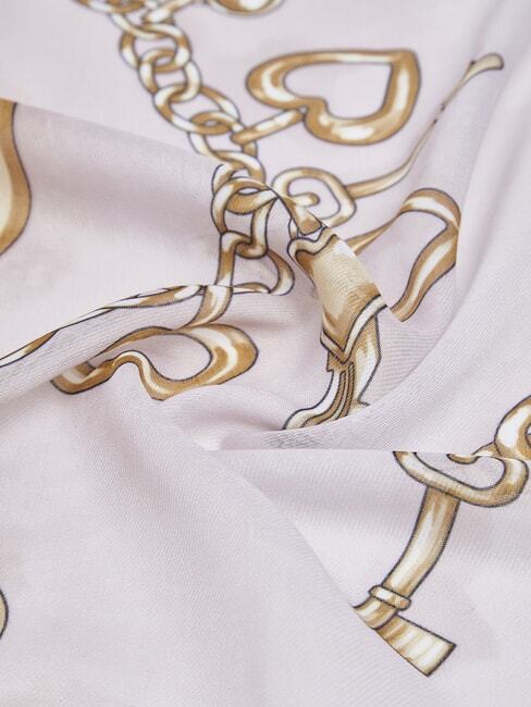 CHARMS Eşarfă natural - Eșarfe