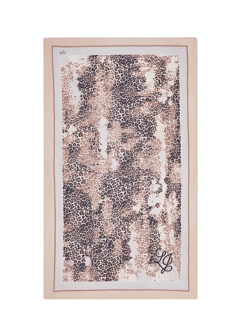 PRINTED Eşarfă leopard - Eșarfe