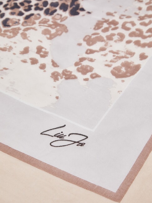 PRINTED Eşarfă leopard - Eșarfe