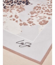 LIUJO PRINTED Eşarfă leopard - Eșarfe - 4