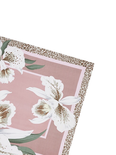 FLOWER ORCHID Eşarfă bujor moale - Eșarfe