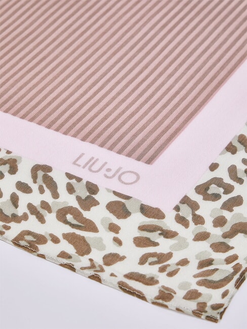 FLOWER ORCHID Eşarfă bujor moale - Eșarfe