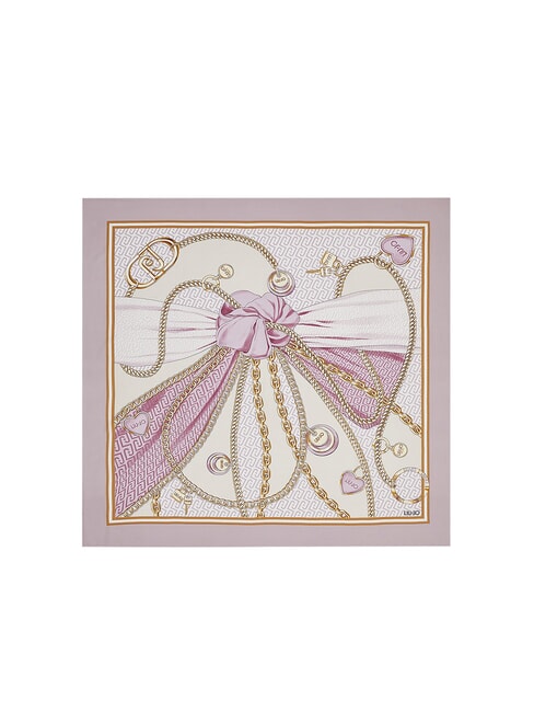 METAL Eşarfă bujor moale - Eșarfe