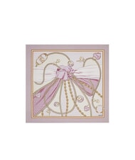 LIUJO METAL Eşarfă bujor moale - Eșarfe - 2