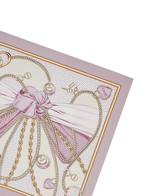 METAL Eşarfă bujor moale - Eșarfe