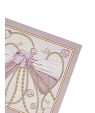 LIUJO METAL Eşarfă bujor moale - Eșarfe - 3