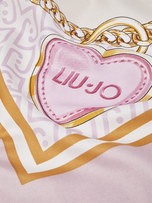 METAL Eşarfă bujor moale - Eșarfe