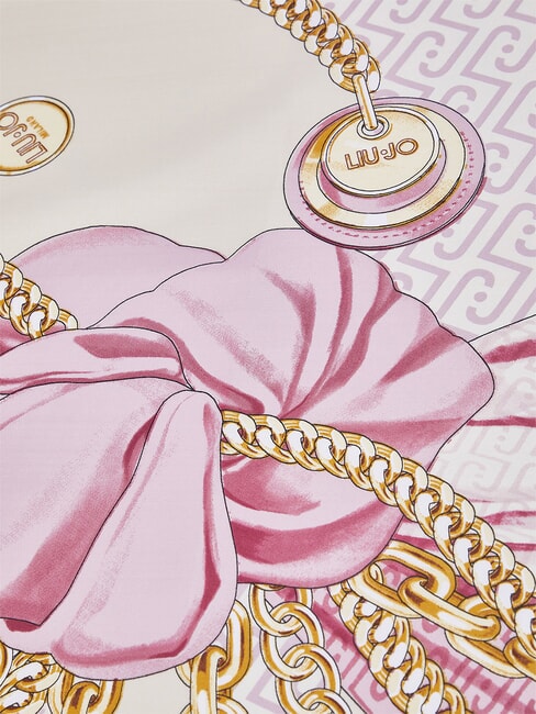 METAL Eşarfă bujor moale - Eșarfe