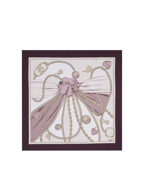 METAL Eşarfă merișor - Eșarfe