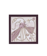 LIUJO METAL Eşarfă merișor - Eșarfe - 2