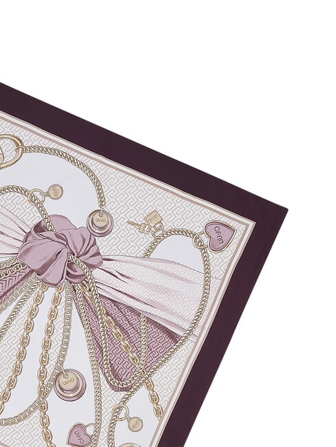 METAL Eşarfă merișor - Eșarfe