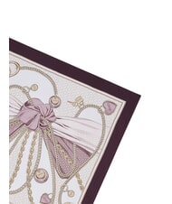 LIUJO METAL Eşarfă merișor - Eșarfe - 3