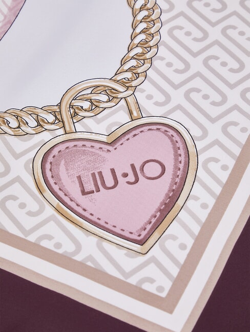 METAL Eşarfă merișor - Eșarfe