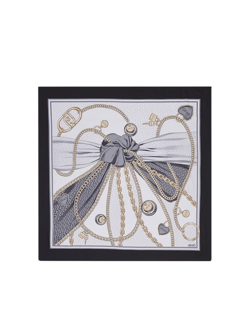 METAL Eşarfă BLACK - Eșarfe