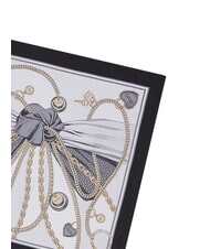 LIUJO METAL Eşarfă BLACK - Eșarfe - 3