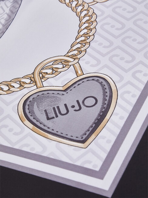 METAL Eşarfă BLACK - Eșarfe