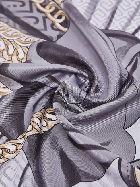 METAL Eşarfă BLACK - Eșarfe