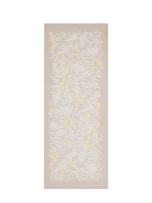 FLOWER Eşarfă natural - Eșarfe