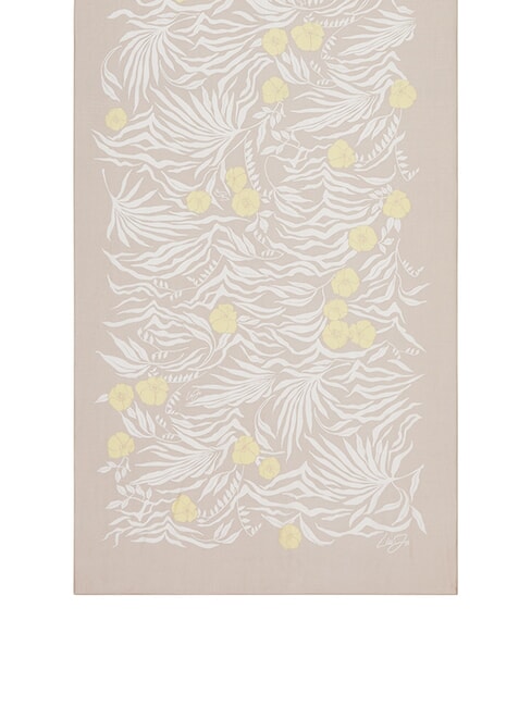 FLOWER Eşarfă natural - Eșarfe