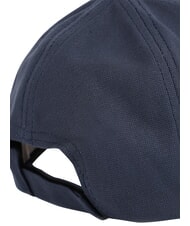 LIUJO LOGO STRIPED Pălărie cu vizieră cer albastru - Căciuli - 4