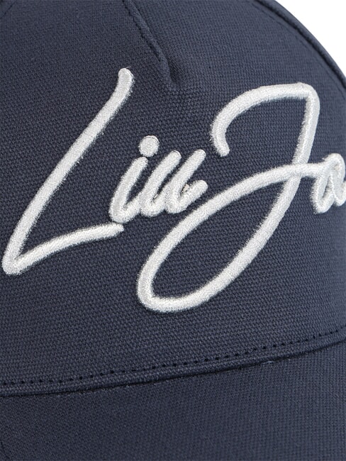 LOGO STRIPED Pălărie cu vizieră cer albastru - Căciuli