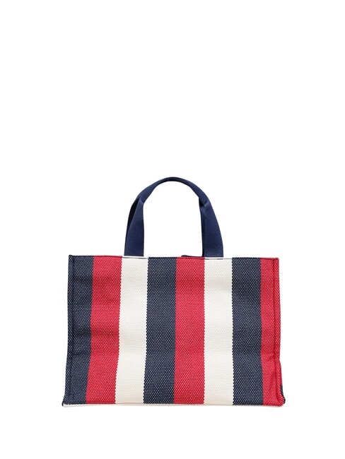 LOGO Geantă de m&acirc;nă, cu curea de umăr cer albastru - Genți femei