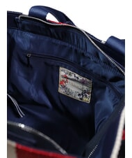 LIUJO LOGO Geantă de m&acirc;nă, cu curea de umăr cer albastru - Genți femei - 6