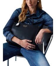 LIUJO RIDHI Geantă medie cu farmec - Genți femei