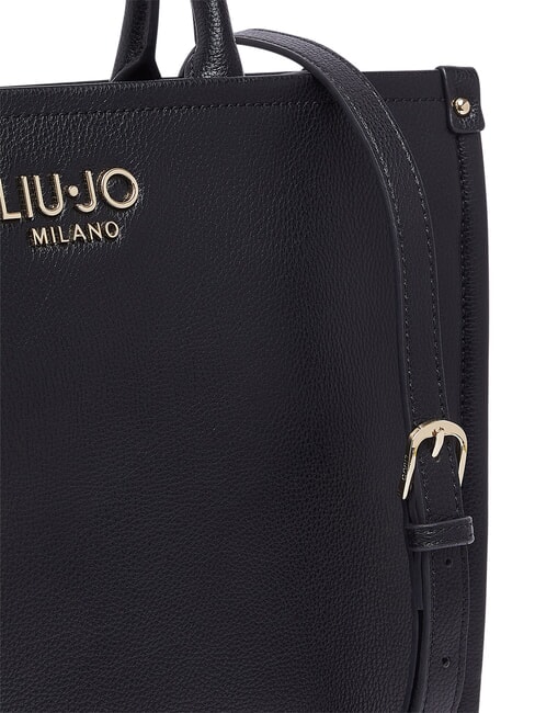 RIDHI Geantă medie cu farmec darkcip - Genți femei