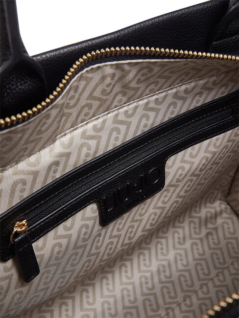 RIDHI Geantă medie cu farmec darkcip - Genți femei