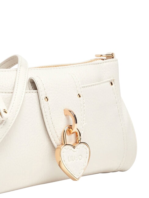 CORNIOLA Geantă de umăr cremă - Genți femei