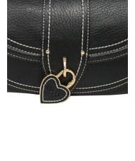 LIUJO CORNIOLA Geantă de umăr, cu curea de umăr BLACK - Genți femei - 3