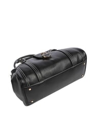 LIUJO CORNIOLA Geantă de umăr, cu curea de umăr detașabilă BLACK - Genți femei - 4