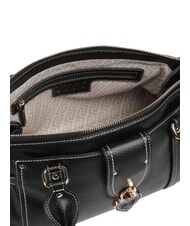 LIUJO CORNIOLA Geantă de umăr, cu curea de umăr detașabilă BLACK - Genți femei - 5