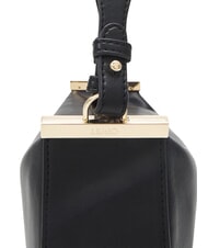 LIUJO AREZU Geantă de umăr, cu curea de umăr BLACK - Genți femei - 3