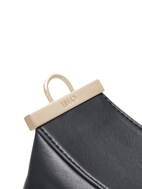 AREZU Geantă de umăr, cu curea de umăr BLACK - Genți femei