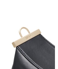 LIUJO AREZU Geantă de umăr, cu curea de umăr BLACK - Genți femei - 6