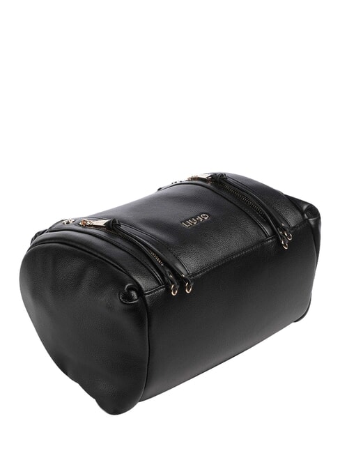 GIHEN Geantă de m&acirc;nă cu curea de umăr BLACK - Genți femei