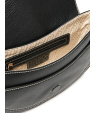 LIUJO CORNIOLA Geantă de umăr, cu curea de umăr BLACK - Genți femei - 5