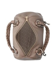 LIUJO GIHEN Geantă de m&acirc;nă cu curea de umăr moca - Genți femei - 4