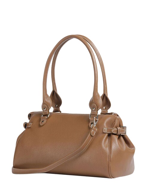 CORNIOLA Geantă de umăr, cu curea de umăr detașabilă piuliţă - Genți femei