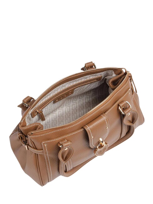 CORNIOLA Geantă de umăr, cu curea de umăr detașabilă piuliţă - Genți femei