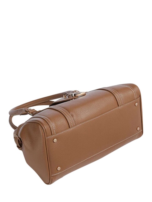 CORNIOLA Geantă de umăr, cu curea de umăr detașabilă piuliţă - Genți femei