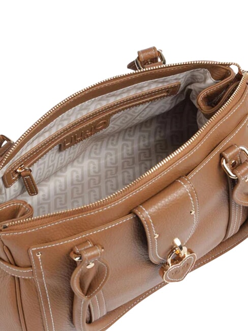 CORNIOLA Geantă de umăr, cu curea de umăr detașabilă piuliţă - Genți femei