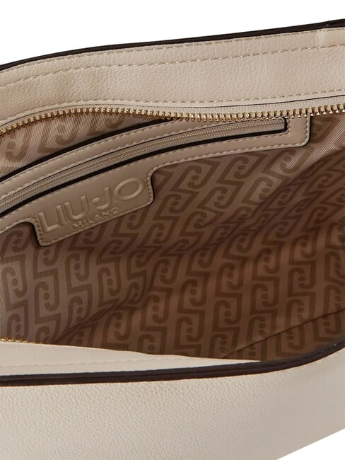 GIHEN Geantă de umăr, cu curea de umăr cremă - Genți femei