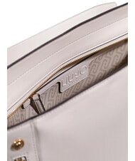 LIUJO GIHEN L Geantă de umăr, cu curea de umăr cremă - Genți femei - 6