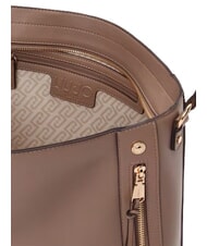 LIUJO GIHEN Geantă de umăr, cu curea de umăr moca - Genți femei - 7