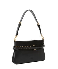 PINKO BELT BAG Geantă mică aur negru-vechi - Genți femei - 3